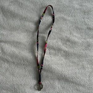 Vera Bradley Lanyard